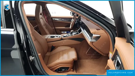 PORSCHE PANAMERA 2.9 AWD E-HYBRID PLATINUM EDITION