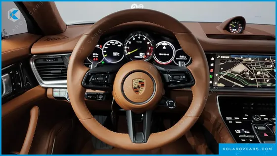 PORSCHE PANAMERA 2.9 AWD E-HYBRID PLATINUM EDITION