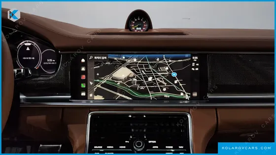 PORSCHE PANAMERA 2.9 AWD E-HYBRID PLATINUM EDITION