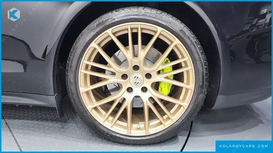 PORSCHE PANAMERA 2.9 AWD E-HYBRID PLATINUM EDITION