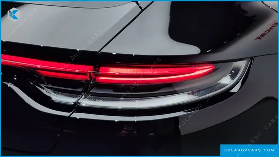 PORSCHE PANAMERA 2.9 AWD E-HYBRID PLATINUM EDITION
