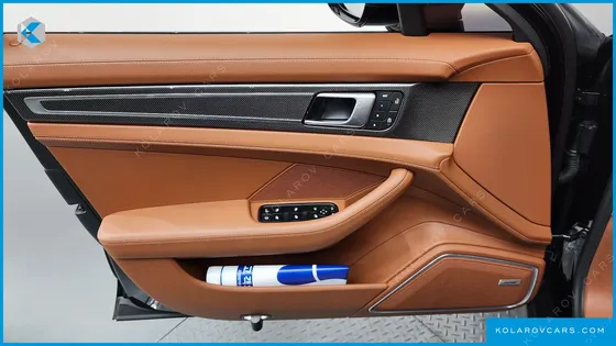 PORSCHE PANAMERA 2.9 AWD E-HYBRID PLATINUM EDITION