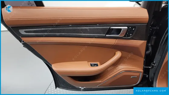 PORSCHE PANAMERA 2.9 AWD E-HYBRID PLATINUM EDITION