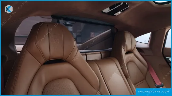 PORSCHE PANAMERA 2.9 AWD E-HYBRID PLATINUM EDITION
