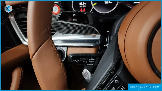 PORSCHE PANAMERA 2.9 AWD E-HYBRID PLATINUM EDITION