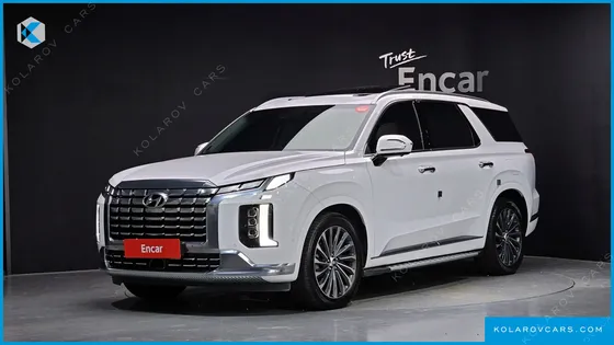 HYUNDAI PALISADE DIESEL 2.2 2WD