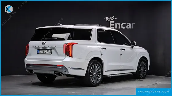 HYUNDAI PALISADE DIESEL 2.2 2WD