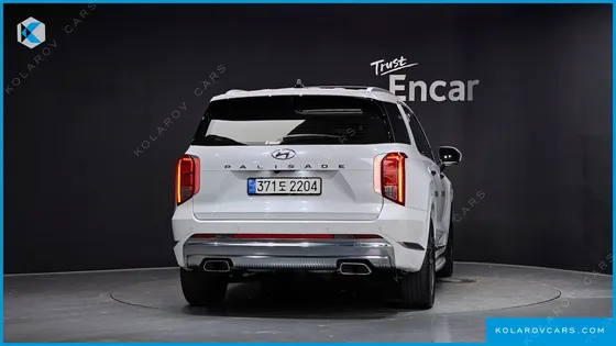 HYUNDAI PALISADE DIESEL 2.2 2WD