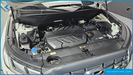 HYUNDAI PALISADE DIESEL 2.2 2WD