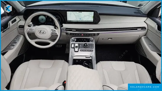 HYUNDAI PALISADE DIESEL 2.2 2WD