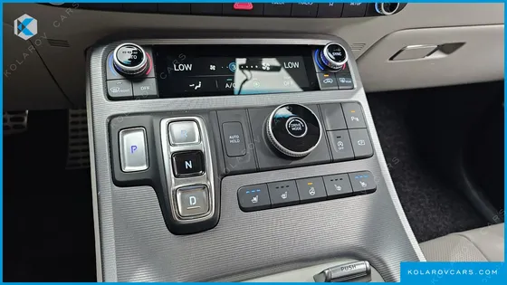 HYUNDAI PALISADE DIESEL 2.2 2WD
