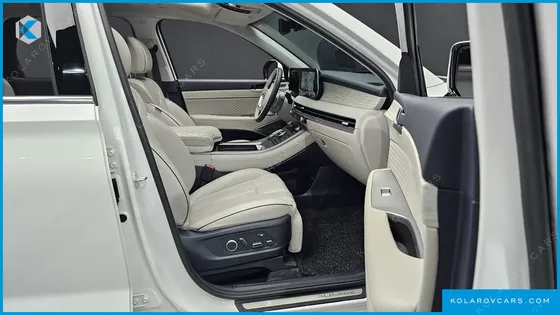 HYUNDAI PALISADE DIESEL 2.2 2WD
