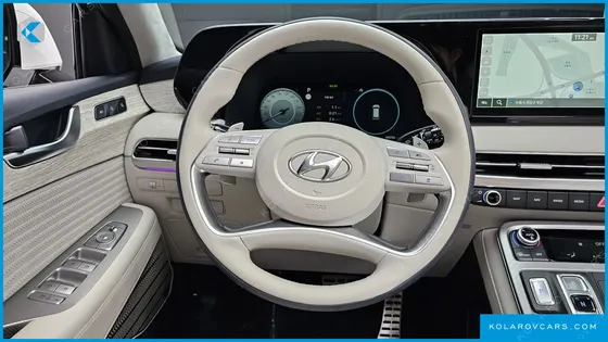 HYUNDAI PALISADE DIESEL 2.2 2WD