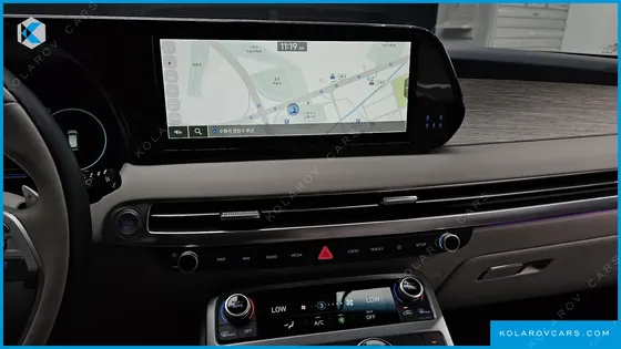 HYUNDAI PALISADE DIESEL 2.2 2WD