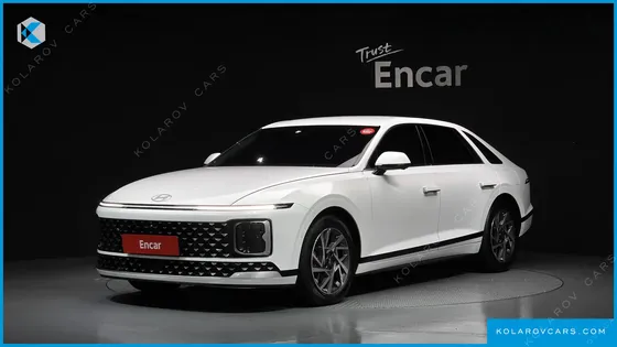 HYUNDAI GRANDEUR 2,5 GASOLINE 2WD