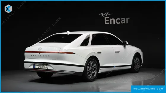 HYUNDAI GRANDEUR 2,5 GASOLINE 2WD