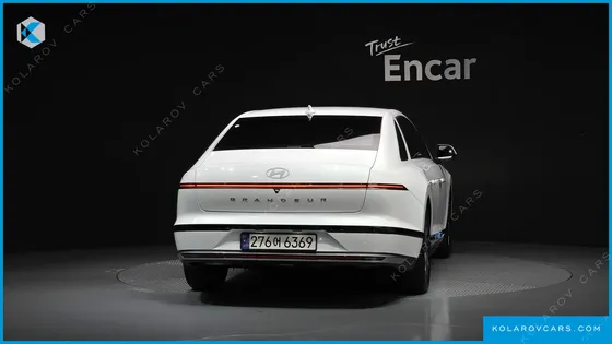 HYUNDAI GRANDEUR 2,5 GASOLINE 2WD