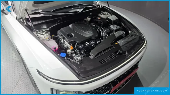 HYUNDAI GRANDEUR 2,5 GASOLINE 2WD