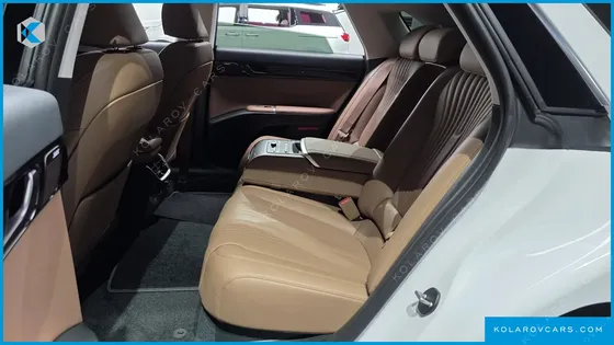 HYUNDAI GRANDEUR 2,5 GASOLINE 2WD