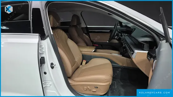 HYUNDAI GRANDEUR 2,5 GASOLINE 2WD