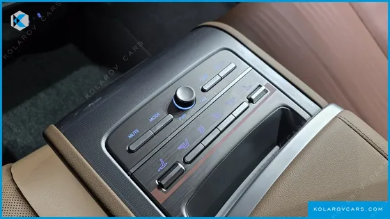 HYUNDAI GRANDEUR 2,5 GASOLINE 2WD