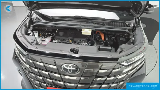 TOYOTA ALPHARD 2.5 HEV EXECUTIVE AWD