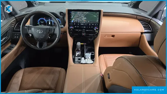 TOYOTA ALPHARD 2.5 HEV EXECUTIVE AWD