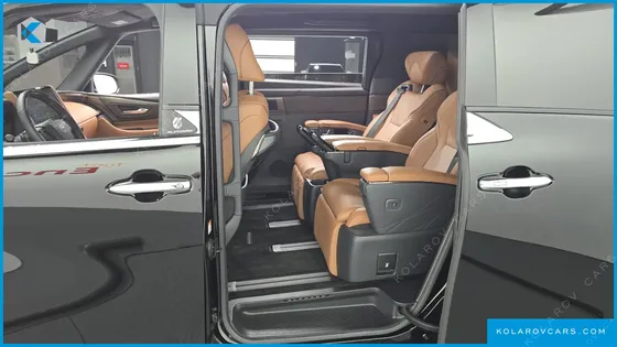 TOYOTA ALPHARD 2.5 HEV EXECUTIVE AWD