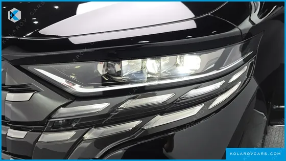 TOYOTA ALPHARD 2.5 HEV EXECUTIVE AWD