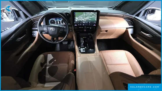 TOYOTA ALPHARD 2.5 HEV EXECUTIVE AWD
