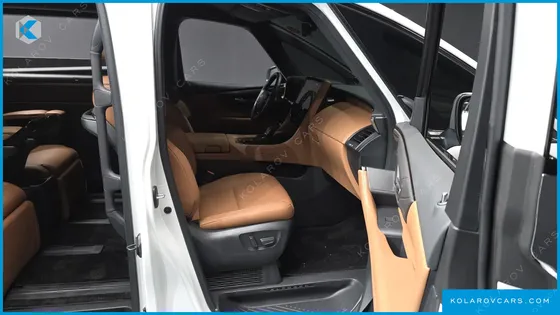 TOYOTA ALPHARD 2.5 HEV EXECUTIVE AWD