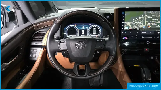 TOYOTA ALPHARD 2.5 HEV EXECUTIVE AWD