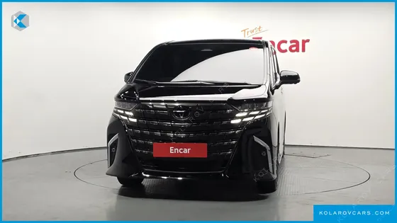 TOYOTA ALPHARD 2.5 HEV EXECUTIVE AWD