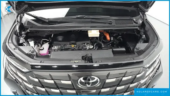 TOYOTA ALPHARD 2.5 HEV EXECUTIVE AWD