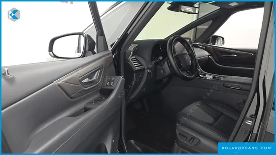 TOYOTA ALPHARD 2.5 HEV EXECUTIVE AWD