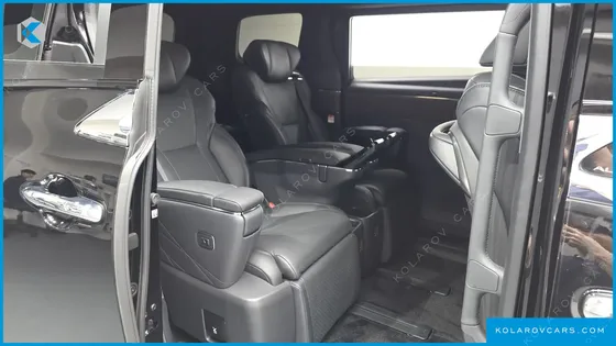 TOYOTA ALPHARD 2.5 HEV EXECUTIVE AWD