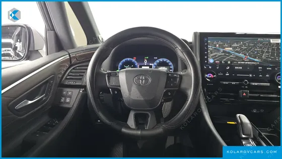 TOYOTA ALPHARD 2.5 HEV EXECUTIVE AWD