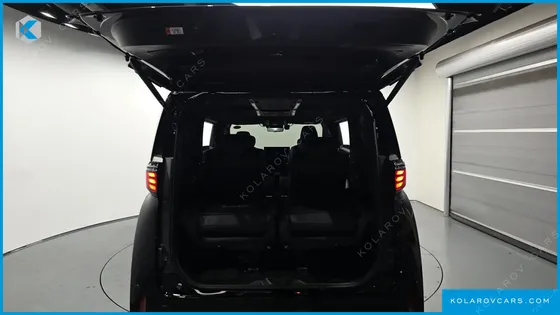 TOYOTA ALPHARD 2.5 HEV EXECUTIVE AWD