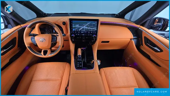 TOYOTA ALPHARD 2.5 HEV EXECUTIVE AWD