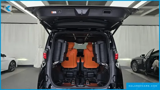 TOYOTA ALPHARD 2.5 HEV EXECUTIVE AWD