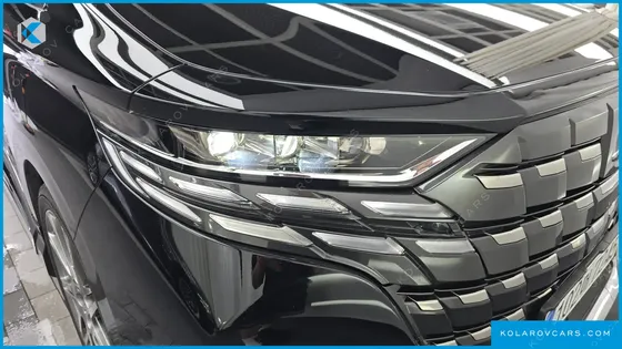 TOYOTA ALPHARD 2.5 HEV EXECUTIVE AWD