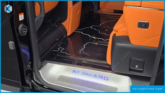 TOYOTA ALPHARD 2.5 HEV EXECUTIVE AWD