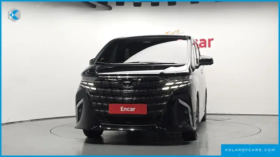 TOYOTA ALPHARD 2.5 HEV EXECUTIVE AWD