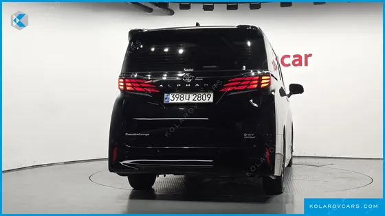 TOYOTA ALPHARD 2.5 HEV EXECUTIVE AWD