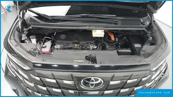 TOYOTA ALPHARD 2.5 HEV EXECUTIVE AWD