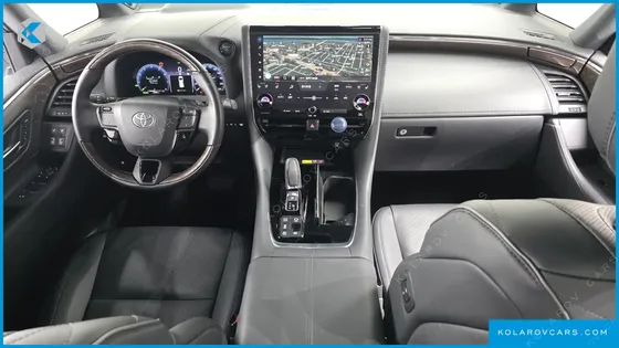 TOYOTA ALPHARD 2.5 HEV EXECUTIVE AWD