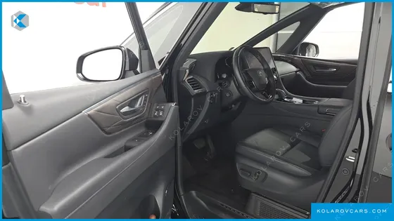 TOYOTA ALPHARD 2.5 HEV EXECUTIVE AWD