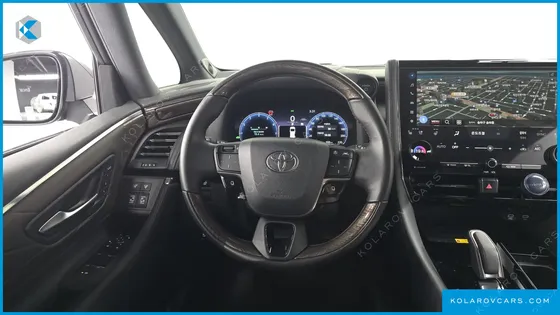 TOYOTA ALPHARD 2.5 HEV EXECUTIVE AWD