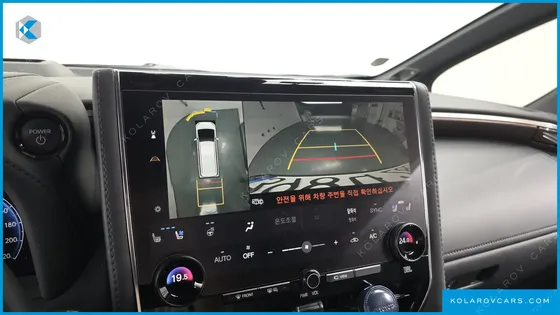 TOYOTA ALPHARD 2.5 HEV EXECUTIVE AWD