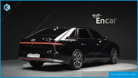 HYUNDAI GRANDEUR 2,5 GASOLINE 2WD